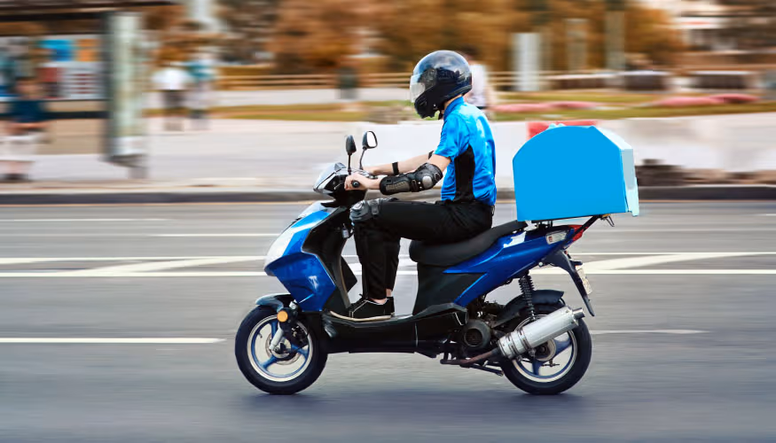 Helvacı Moto Kurye
